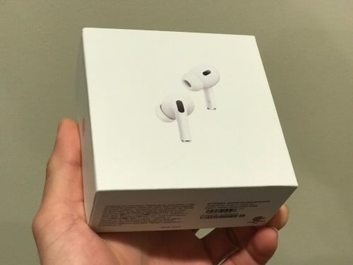 Airpods Pro 2nd generation