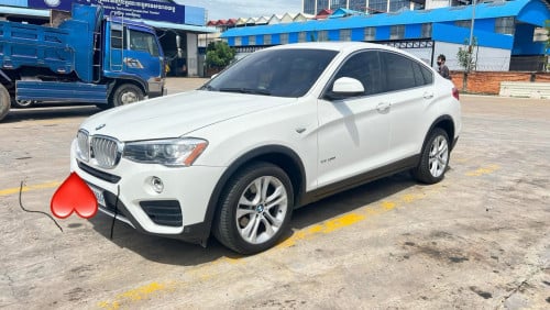 BMW X4 017full