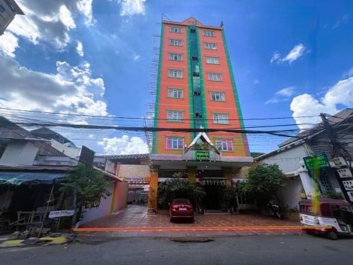 Building for Urgent sale (Negotiable), ABA Loan Available