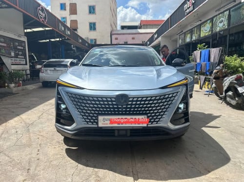 Changan UNI-T 2023