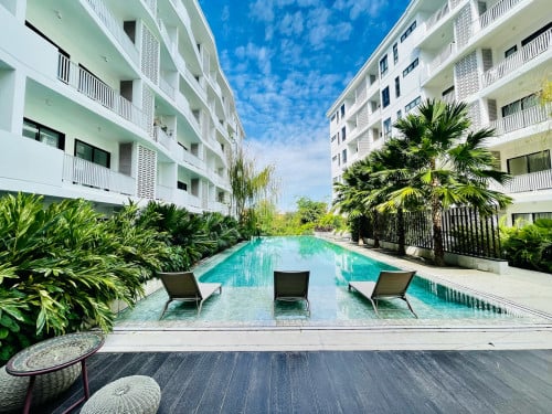 Condo studio for sale