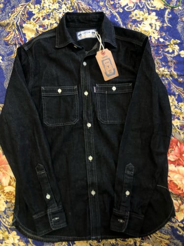 Copper 100% originally From saigon not used Size S