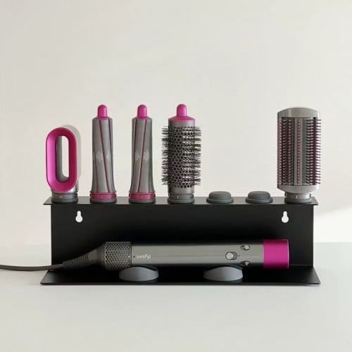 Dyson hair dryer stand