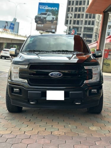 Ford F150 Platinum 2018
