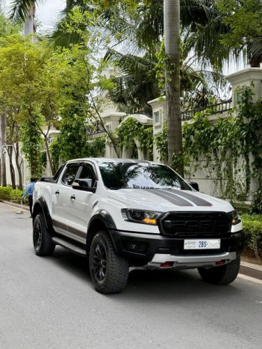 Ford Ranger Raptor 2022