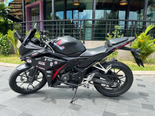 Honda CBR 2019