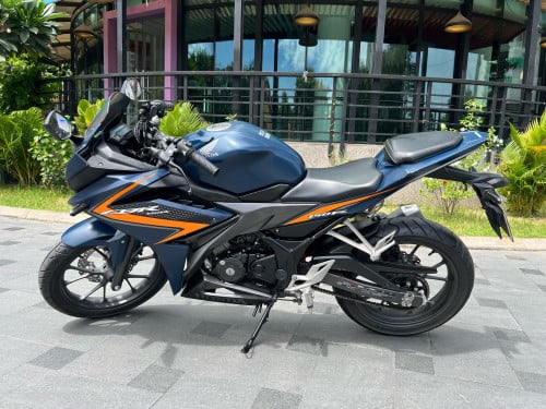 Honda CBR 2019