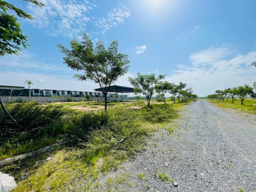 Land For Sale & Rent Along Samdech Hun Sen Blvd / 洪森大道(60米路)黄金地段出售与出租