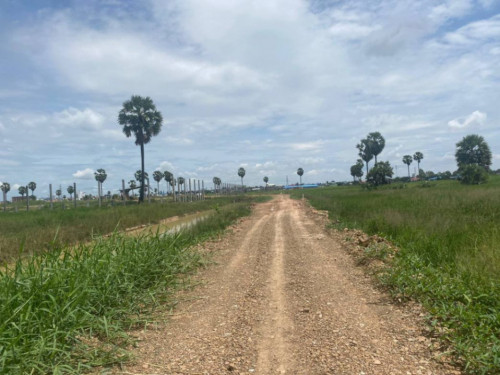Land Available for Urgent Sale at a Special Price (Negotiable).