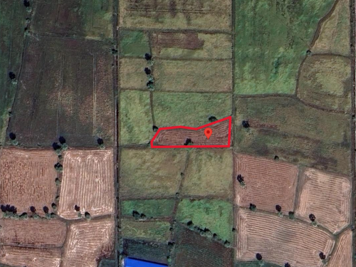 Land Available for Urgent Sale at a Special Price (Negotiable).