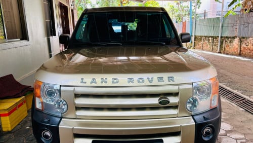 Land Rover