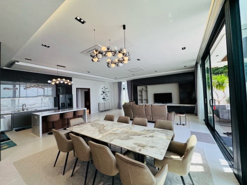 Luxury Villa For  Sale & Rent  Along National Road Number With Monthly Income