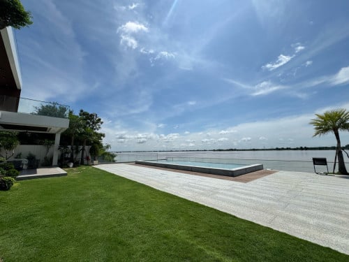 Luxury Villa For  Sale & Rent  Along National Road Number With Monthly Income