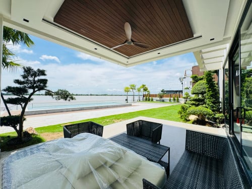Luxury Villa For  Sale & Rent  Along National Road Number With Monthly Income