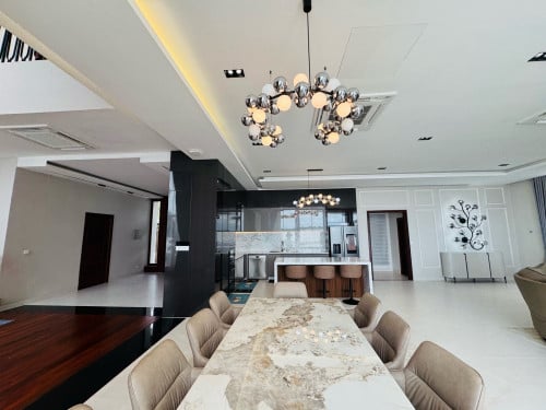 Luxury Villa For  Sale & Rent  Along National Road Number With Monthly Income