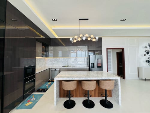 Luxury Villa For  Sale & Rent  Along National Road Number With Monthly Income