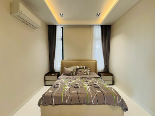 Luxury Villa For  Sale & Rent  Along National Road Number With Monthly Income