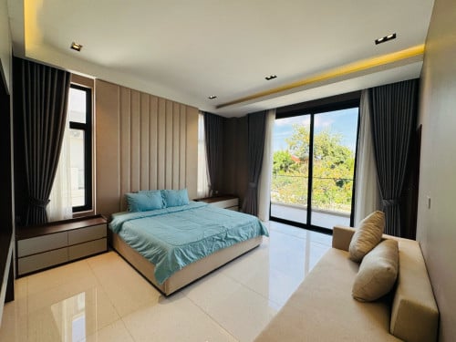 Luxury Villa For  Sale & Rent  Along National Road Number With Monthly Income