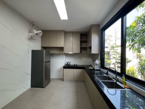 Luxury Villa For  Sale & Rent  Along National Road Number With Monthly Income