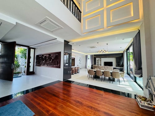 Luxury Villa For  Sale & Rent  Along National Road Number With Monthly Income