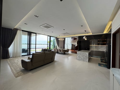 Luxury Villa For  Sale & Rent  Along National Road Number With Monthly Income