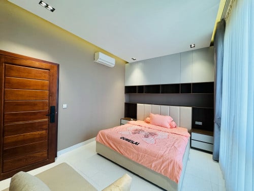 Luxury Villa For  Sale & Rent  Along National Road Number With Monthly Income