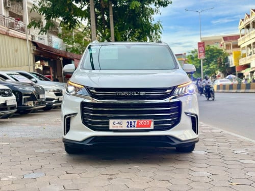 Maxus G50 ឆ្នាំ2020 លក់