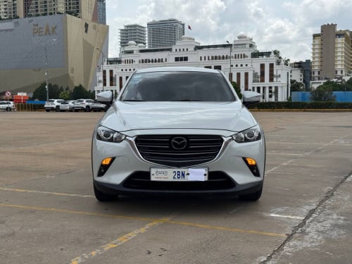 MAZDA CX3 2022