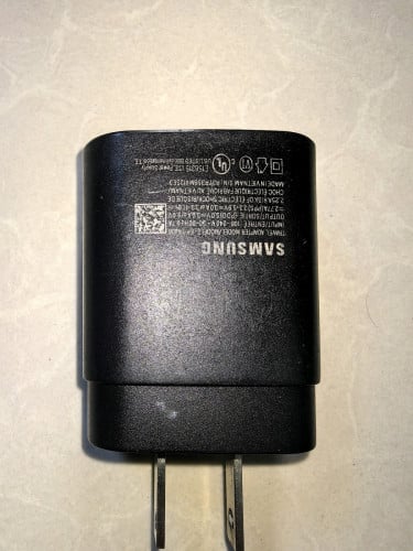 Samsung charger 25w original មិនសុីនអោយទទេរ