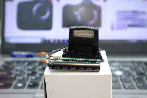 Sell FLASH ASSY, BLK Assy Camera Powershot PS-SX130 | លក់គ្រឿងបន្លាស់ម៉ាស៊ីនថត​ PS-SX130និងជួសជុល