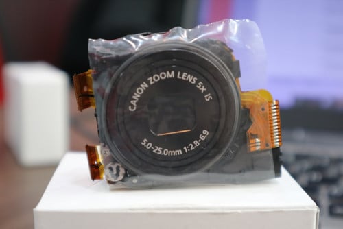 Sell Optical Assy Camera Powershot PS-A3400 | លក់គ្រឿងបន្លាស់ម៉ាស៊ីនថត​ ផាវើសតPS-A3400និងជួសជុល