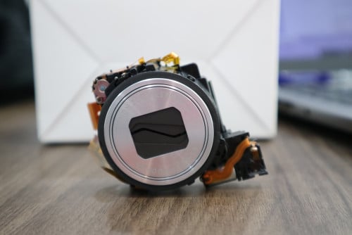 Sell OPTICAL ASSY Camera PS-A4000 | លក់គ្រឿងបន្លាស់ម៉ាស៊ីនថត​ PS-A4000និងជួសជុល