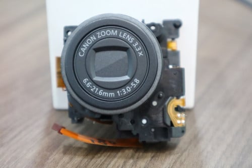 Sell OPTICAL ASSY Camera PS-A495 | លក់គ្រឿងបន្លាស់ម៉ាស៊ីនថត​ PS-A495និងជួសជុល