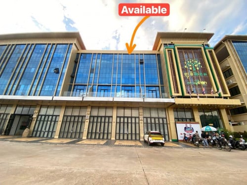 Shop House for rent at The Premier Sen Sok Aeon2