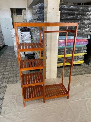 Wooden Wardrobe