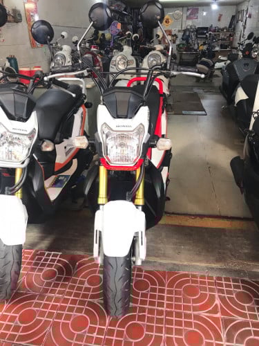 Zoomer-X 2018(ម៉ូតូក្រុមហ៊ុននៅស្អាត80%ខ្ចៅខ្ចងសំណុំមូល