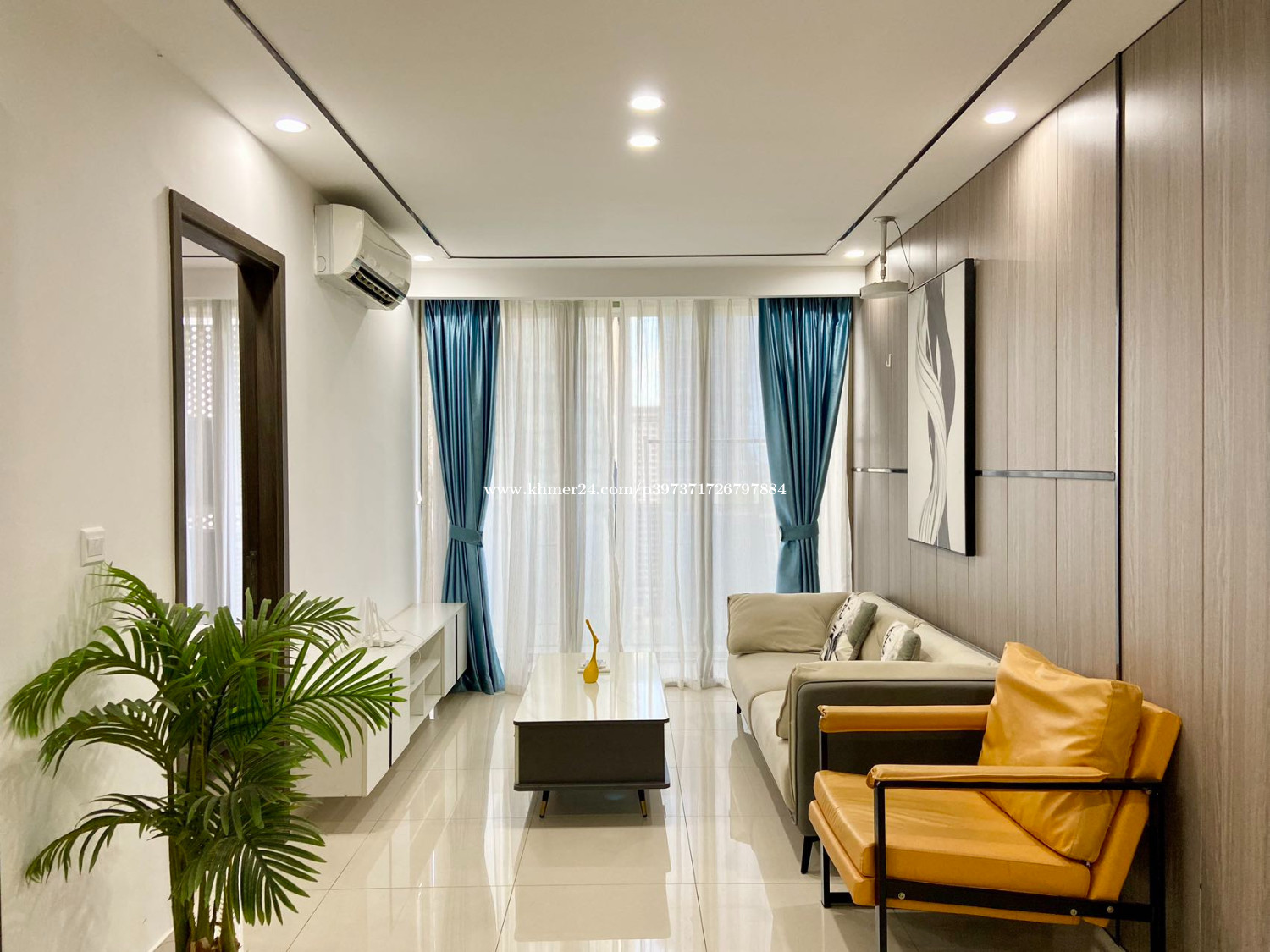 2BR For Rent At The Peak Residence- Near Naga price in