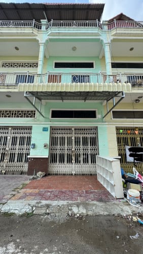 ផ្ទះលក់ មានតែ2Kក៏បានផ្ទះដែរ