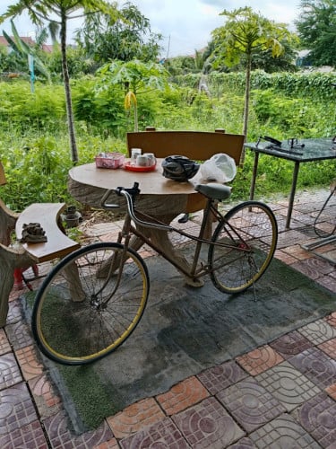 កង់ខ្មែរបុរាណ