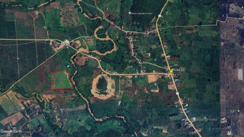 ដីចម្ការសម្រាប់លក់