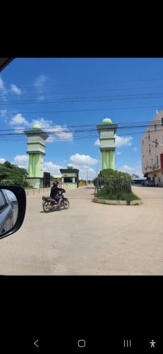 ដីលក់តំលៃ53000$នៅអង្គស្នួល(15m×20m)ប្លង់រឹងលក់បន្ទាន់ដីកែងផ្លូវបែកជាបួន