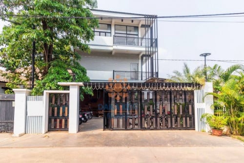 មានចំណូលប្រចាំថ្ងៃ Apartment in Siem Reap Partnership