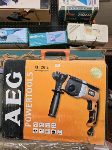 ម៉ូទ័រស្វានបុក Original AEGអាឡឺម៉ង់ពិត100% 139$