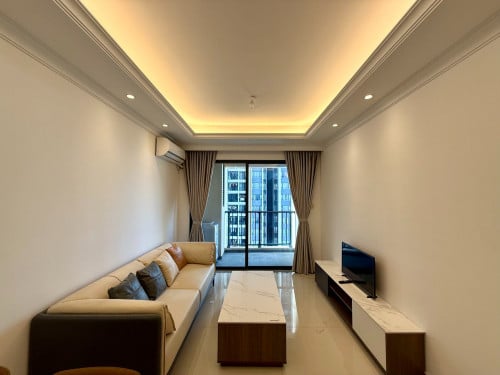 1BR For Rent At R&F Condo- Way to New International Airport