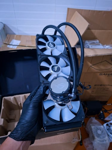 ASUS ROG STRIX LC 360 ARGB CPU Cooler