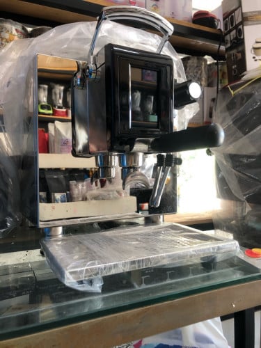 Coffee expresso machine group 1