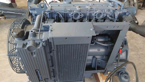 Deutz 4bfm 1012