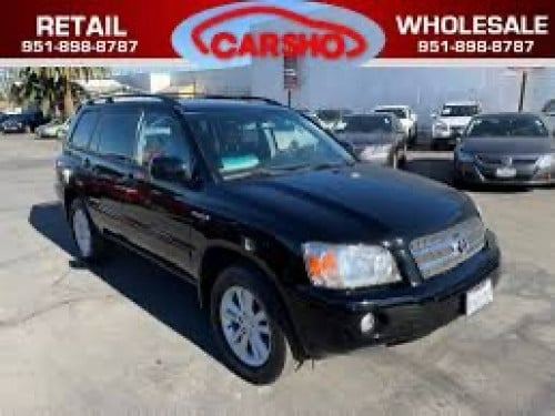 HILANDER BLACK with FULL INSURANCE