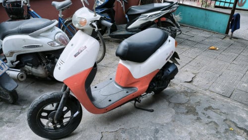Honda Dio