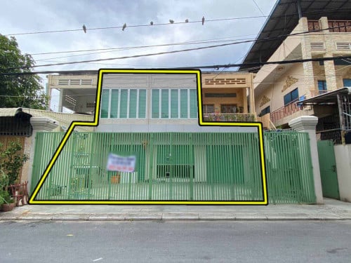 House for Rent Boeng Kengkang II